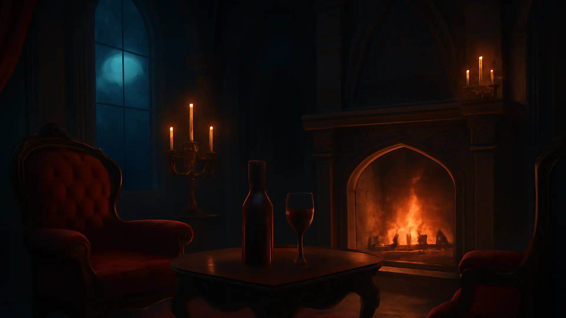 Dark Castle